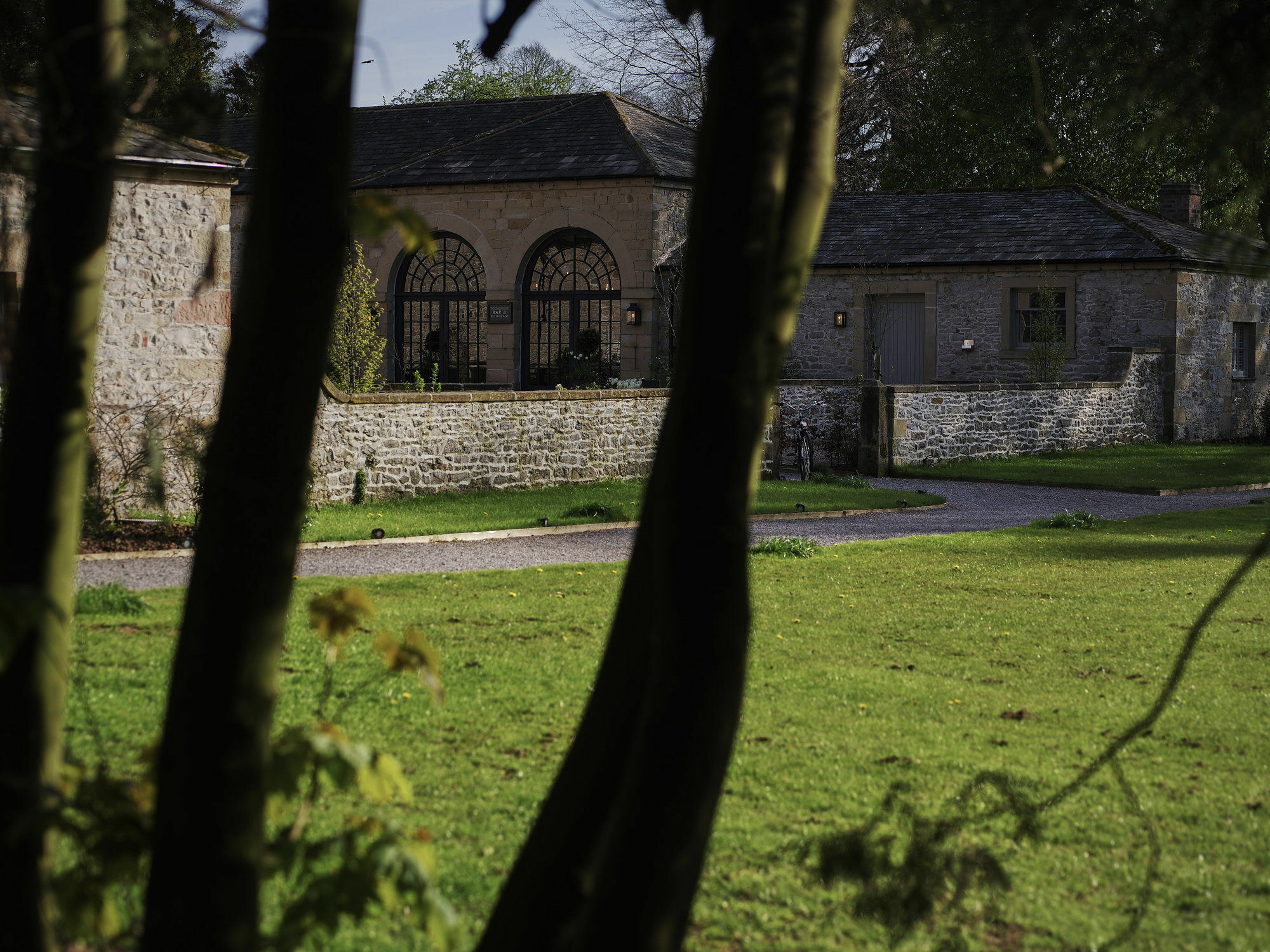Middleton Lodge Estate Richmond  Exteriör bild